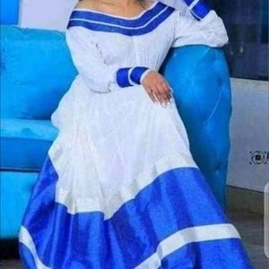 Ethiopian traditional dress